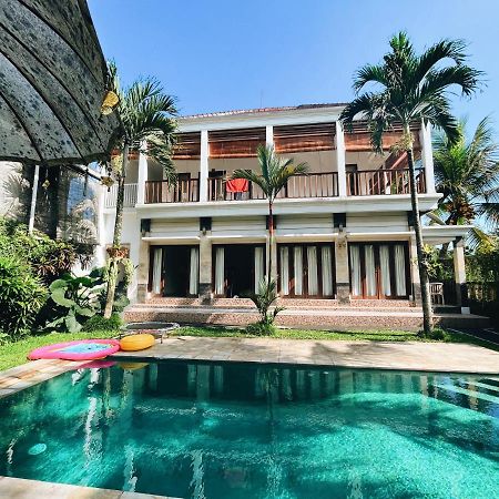 Villa Amor Ουμπούντ Εξωτερικό φωτογραφία