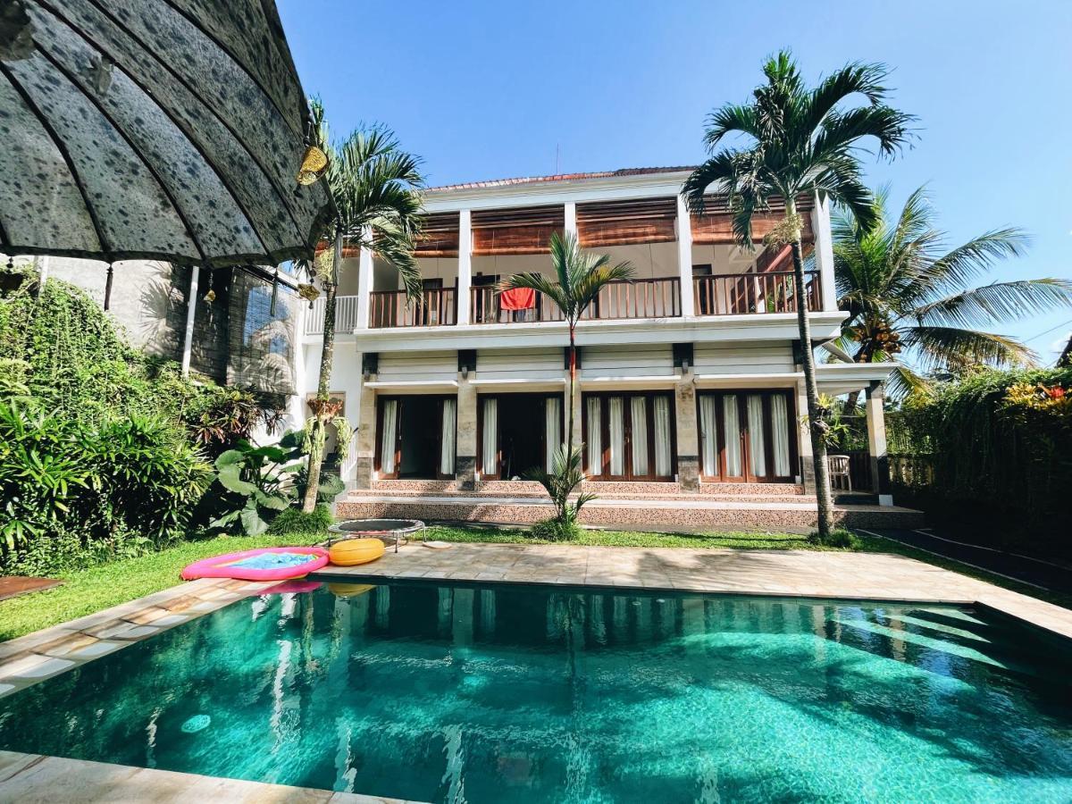 Villa Amor Ουμπούντ Εξωτερικό φωτογραφία