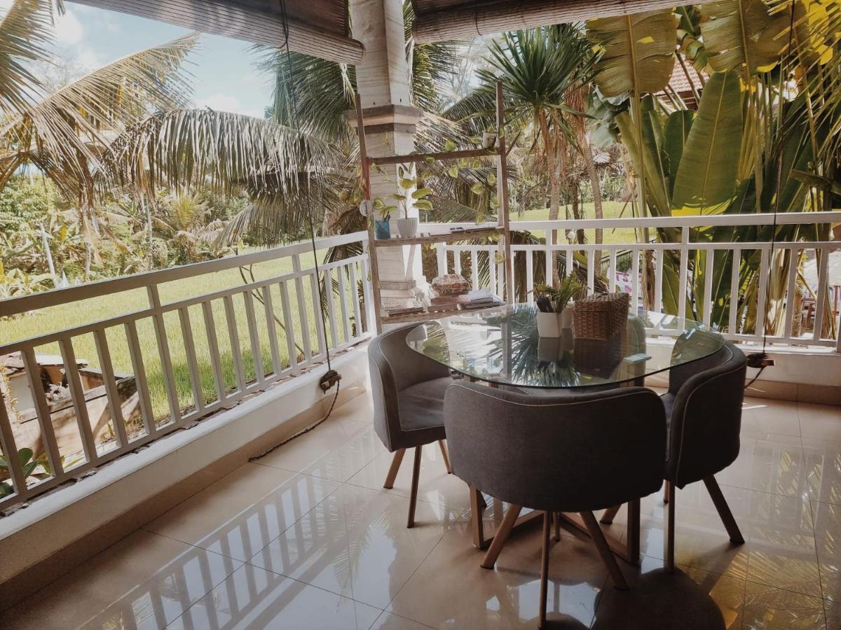 Villa Amor Ουμπούντ Εξωτερικό φωτογραφία