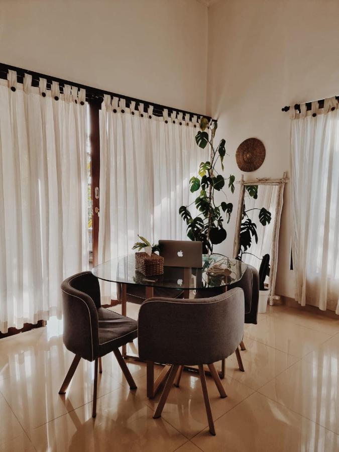 Villa Amor Ουμπούντ Εξωτερικό φωτογραφία