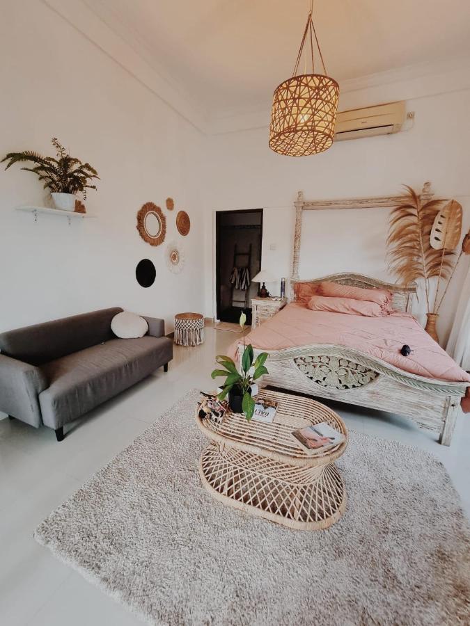Villa Amor Ουμπούντ Εξωτερικό φωτογραφία