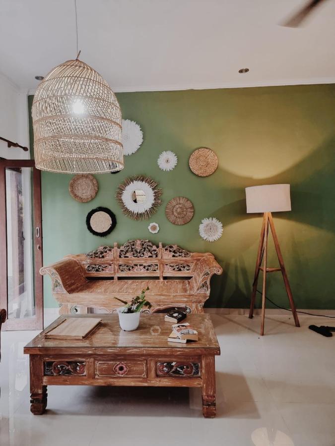 Villa Amor Ουμπούντ Εξωτερικό φωτογραφία